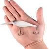 imageBerkley Flicker Shad Fishing LureBlue Frost