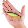 imageBerkley Flicker Shad Fishing LureCrazy Steel
