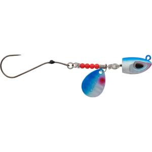 imageBerkley Bladed Rawler Fishing JigBlue Chrome