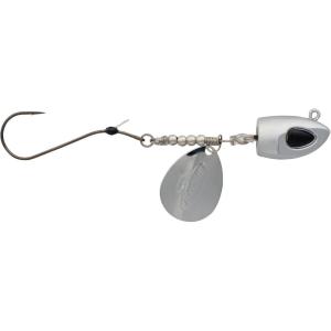 imageBerkley Bladed Rawler Fishing JigStraight Chrome