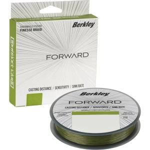 imageBerkley Forward Braid Fishing LineLowVis Green