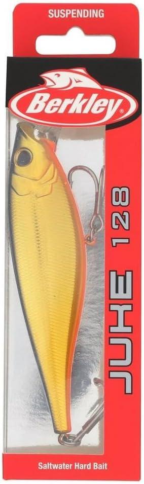 imageBerkley Berkley Juke Saltwater Fishing Hard BaitBlack Gold