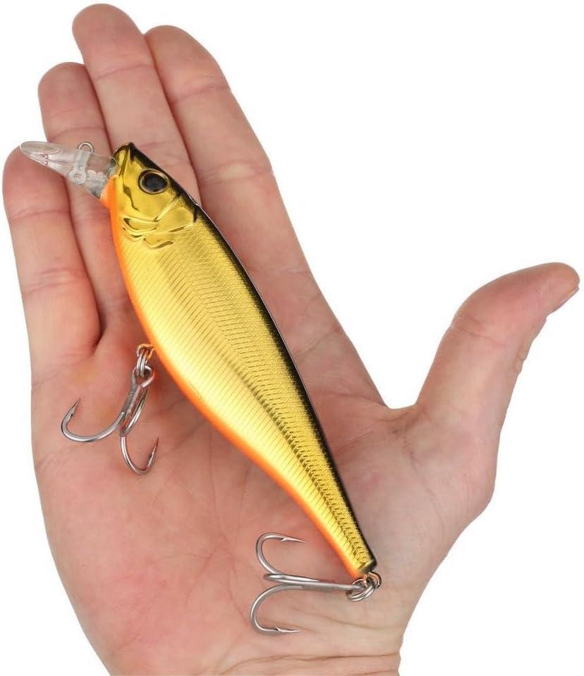 imageBerkley Berkley Juke Saltwater Fishing Hard BaitBlack Gold