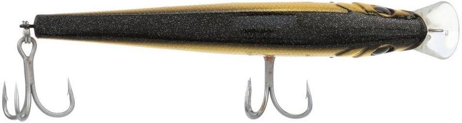 imageBerkley Berkley Juke Saltwater Fishing Hard BaitBlack Gold