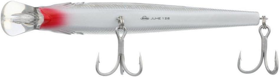 imageBerkley Berkley Juke Saltwater Fishing Hard BaitBlack Silver