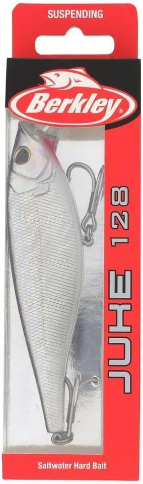 imageBerkley Berkley Juke Saltwater Fishing Hard BaitBlack Silver