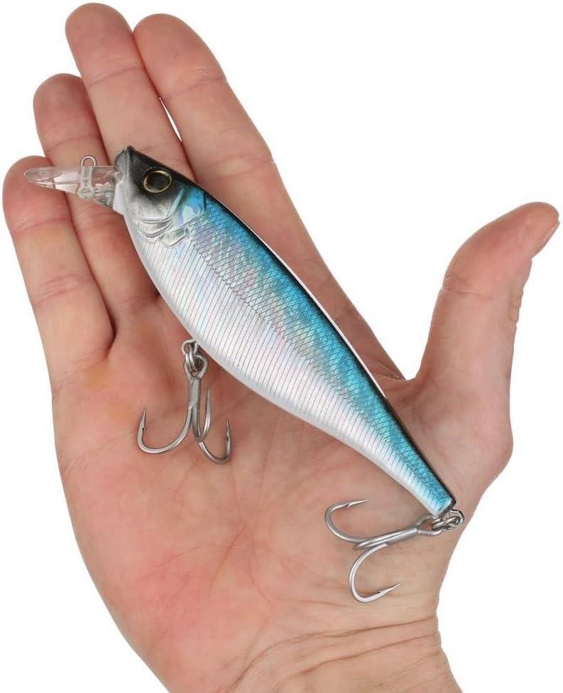 imageBerkley Berkley Juke Saltwater Fishing Hard BaitBlue Bullet