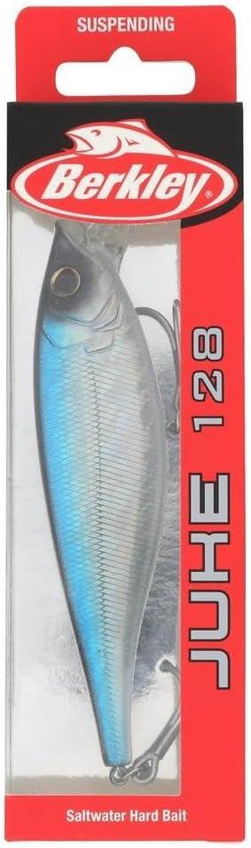 imageBerkley Berkley Juke Saltwater Fishing Hard BaitBlue Bullet
