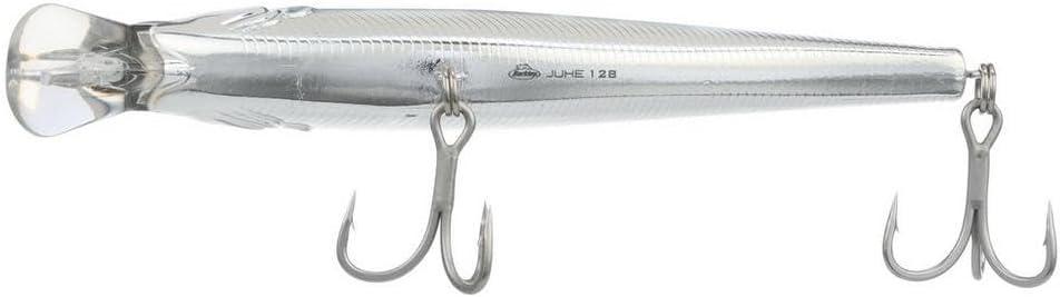 imageBerkley Berkley Juke Saltwater Fishing Hard BaitChrome