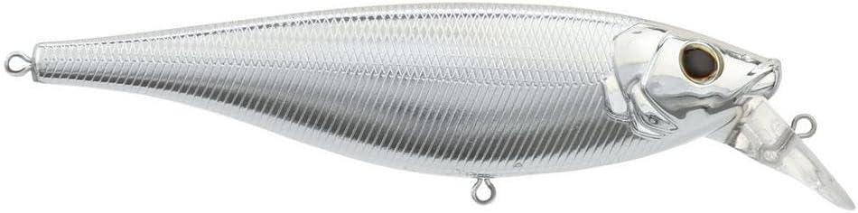 imageBerkley Berkley Juke Saltwater Fishing Hard BaitChrome