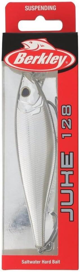 imageBerkley Berkley Juke Saltwater Fishing Hard BaitChrome