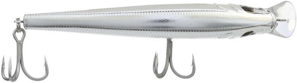 imageBerkley Berkley Juke Saltwater Fishing Hard BaitChrome
