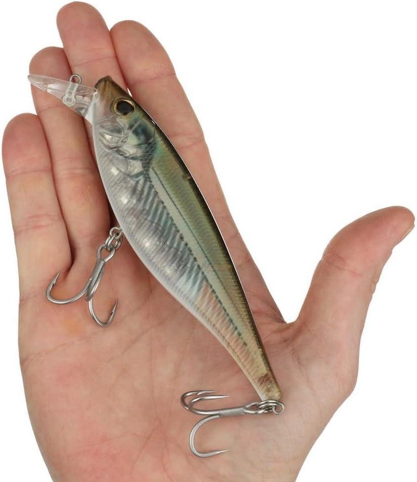 imageBerkley Berkley Juke Saltwater Fishing Hard BaitMangrove Minnow