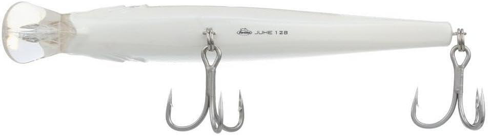 imageBerkley Berkley Juke Saltwater Fishing Hard BaitPearl White