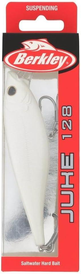imageBerkley Berkley Juke Saltwater Fishing Hard BaitPearl White