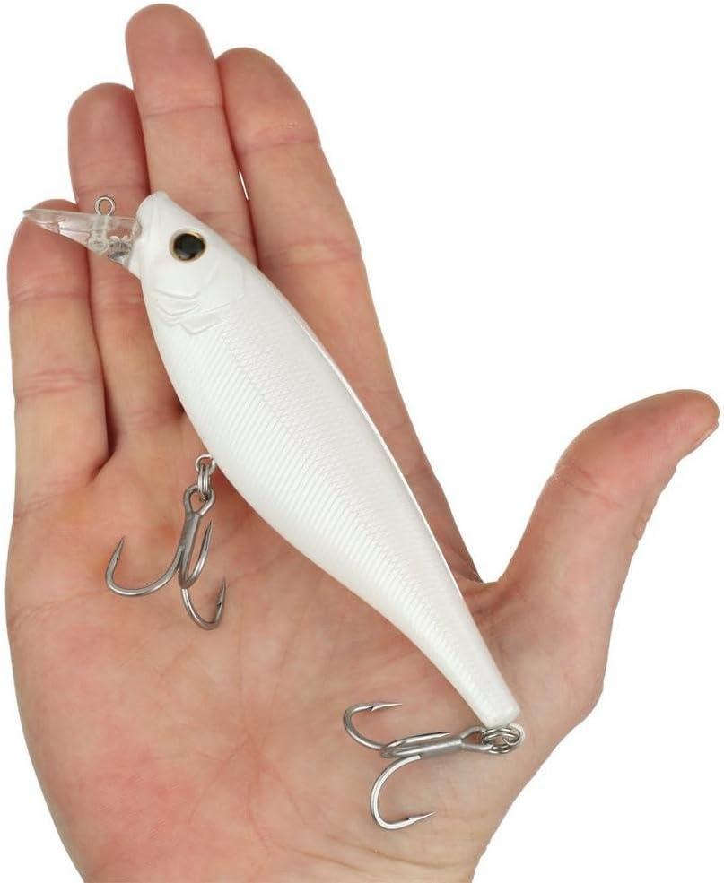 imageBerkley Berkley Juke Saltwater Fishing Hard BaitPearl White