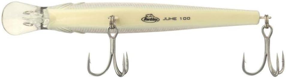 imageBerkley Berkley Juke Saltwater Fishing Hard BaitPink Silver