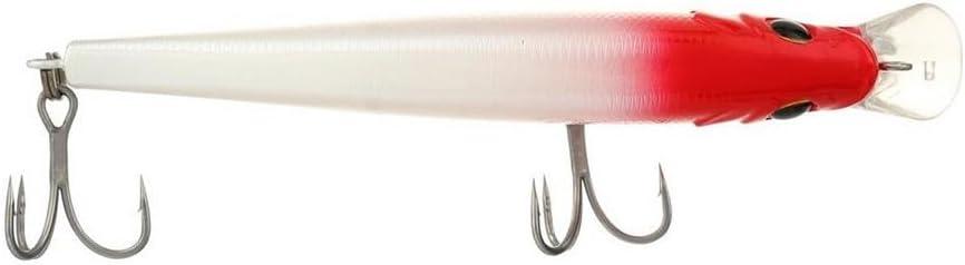 imageBerkley Berkley Juke Saltwater Fishing Hard BaitRed Head