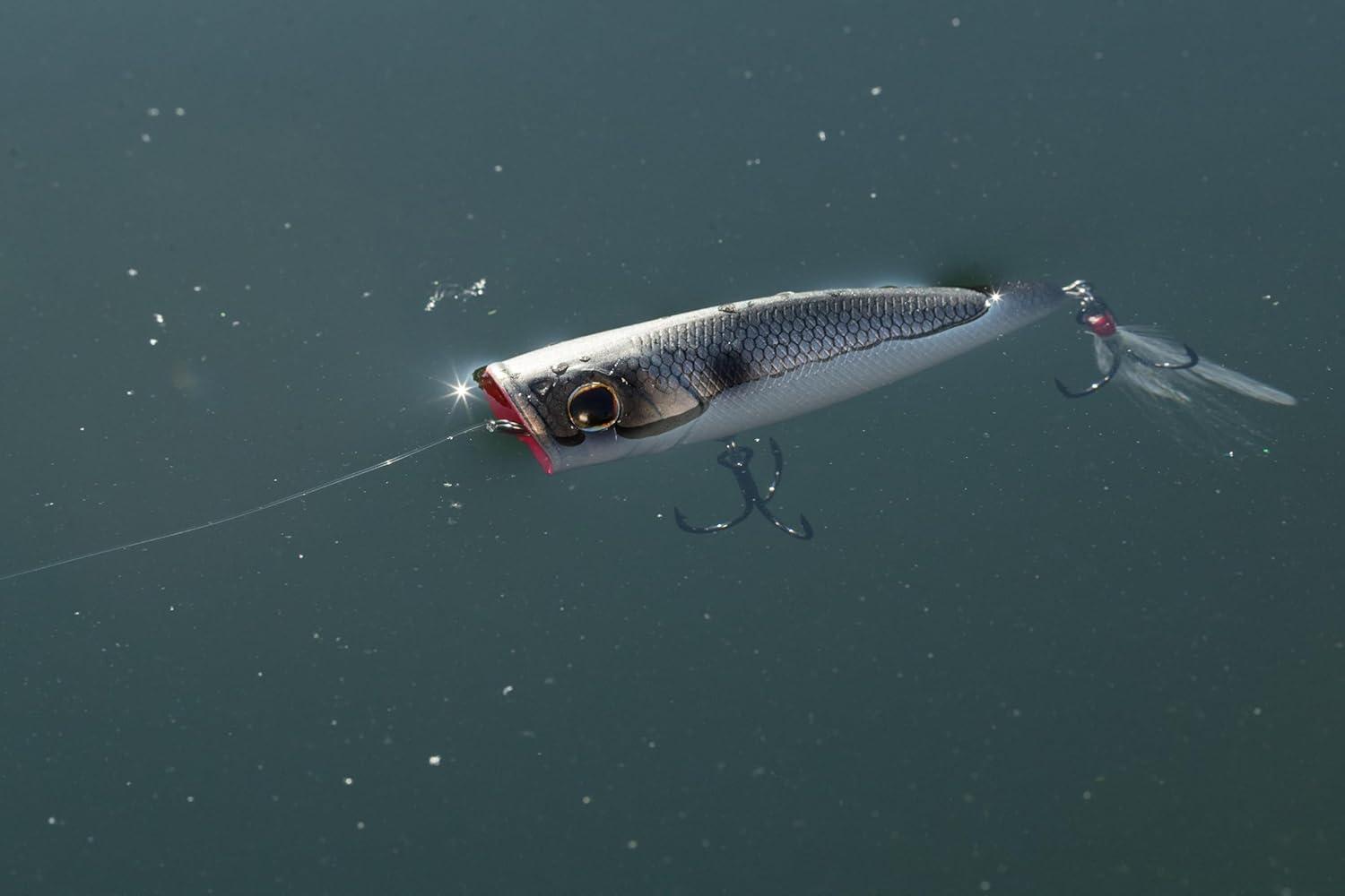 imageBerkley Bullet Pop Fishing Hard BaitBone