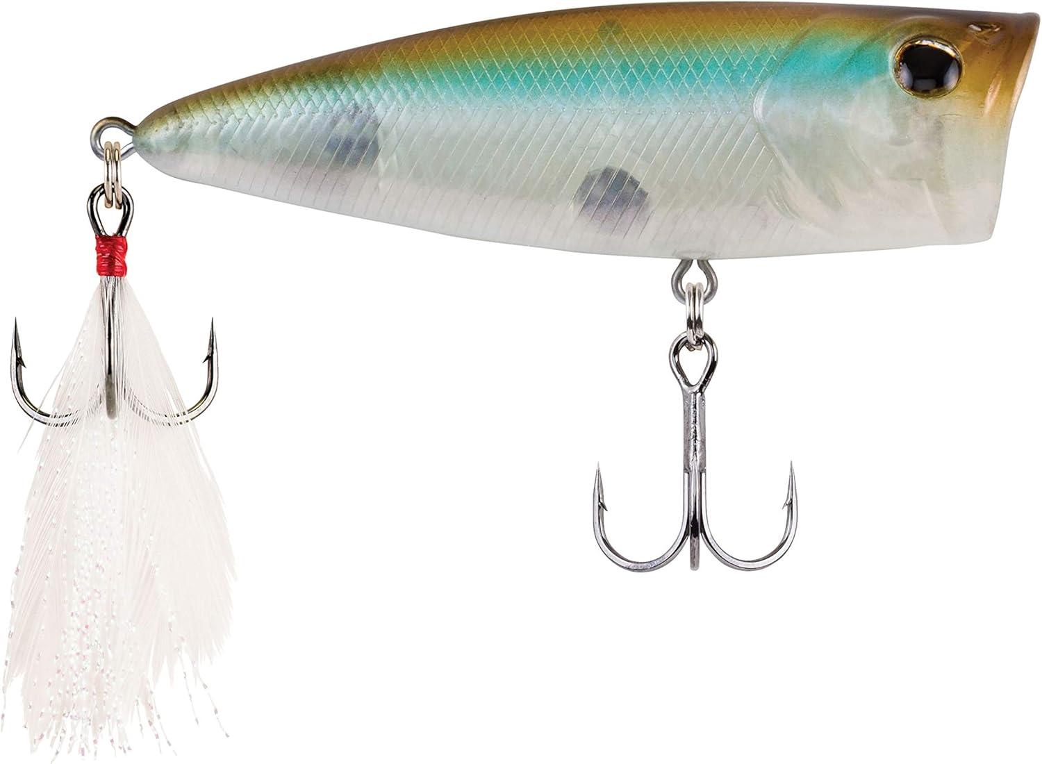imageBerkley Bullet Pop Fishing Hard BaitPerfect Ghost