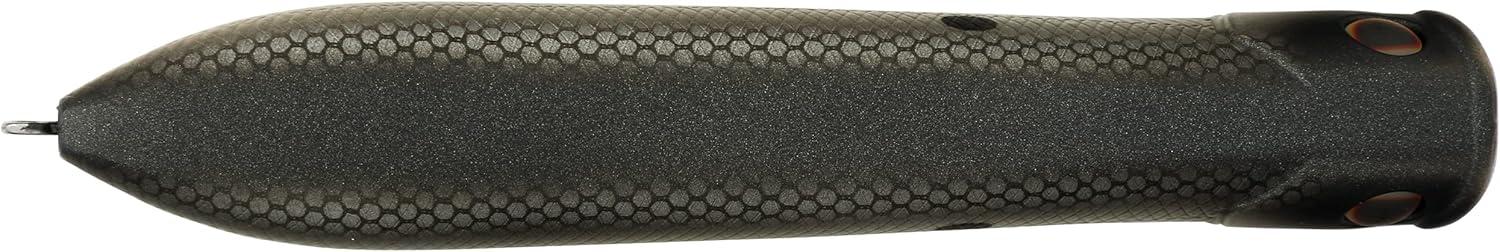 imageBerkley Cane Walker Topwater Fishing Lure MF Shad 57 oz 110mm Topwater Heavy Tail Weight for LongDistance Casting Equipped with Fusion19 Hook