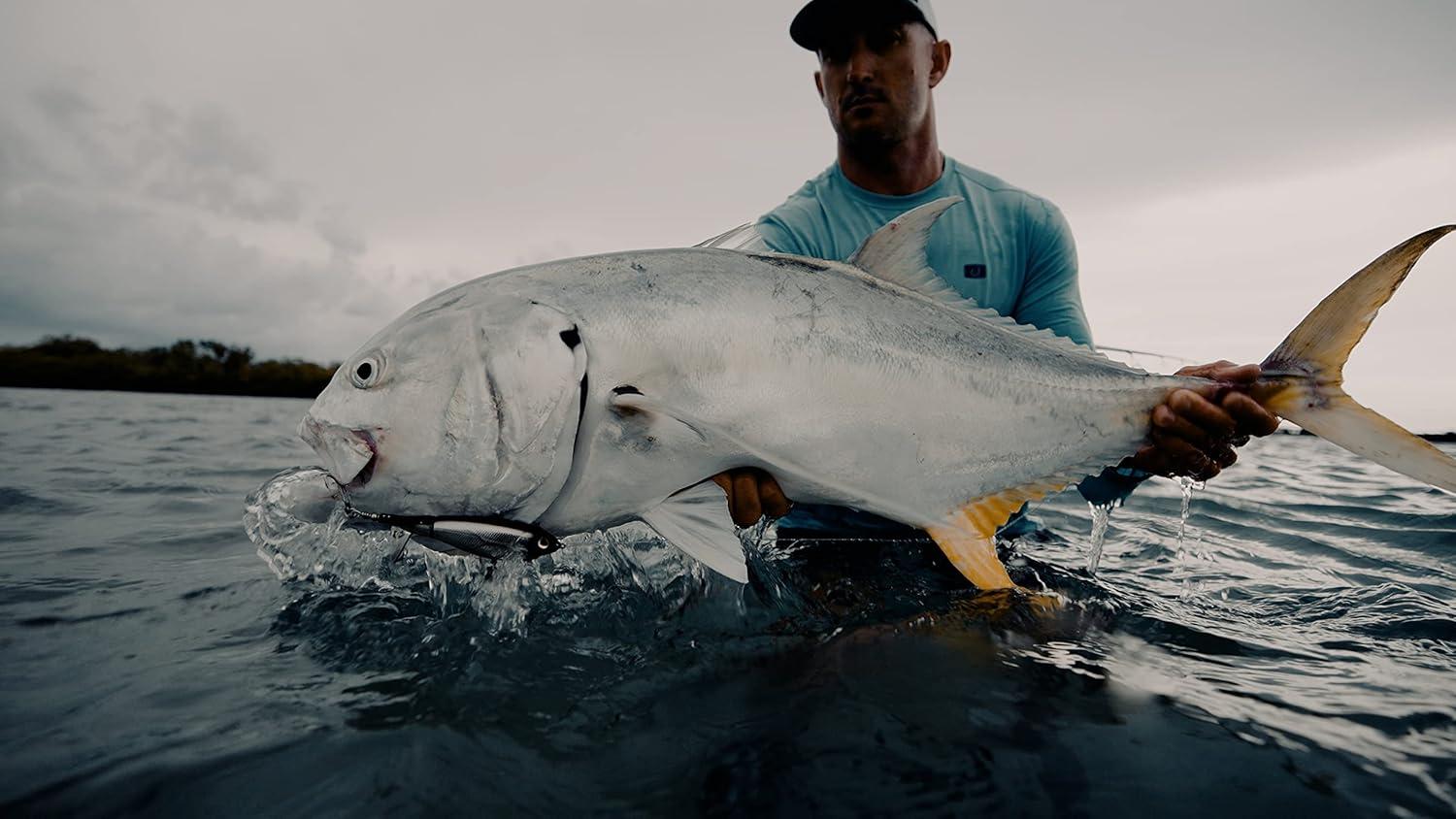 imageBerkley Choppo Saltwater Fishing Hard BaitMangrove Minnow