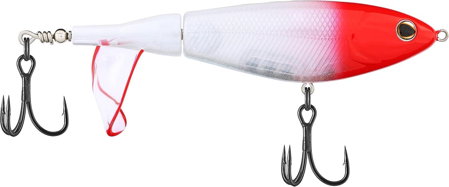 imageBerkley Choppo Saltwater Fishing Hard BaitRed Head
