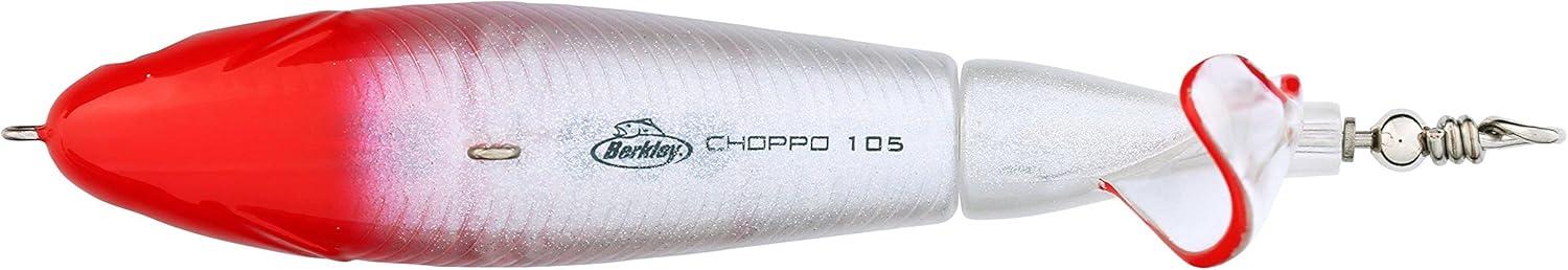 imageBerkley Choppo Saltwater Fishing Hard BaitRed Head