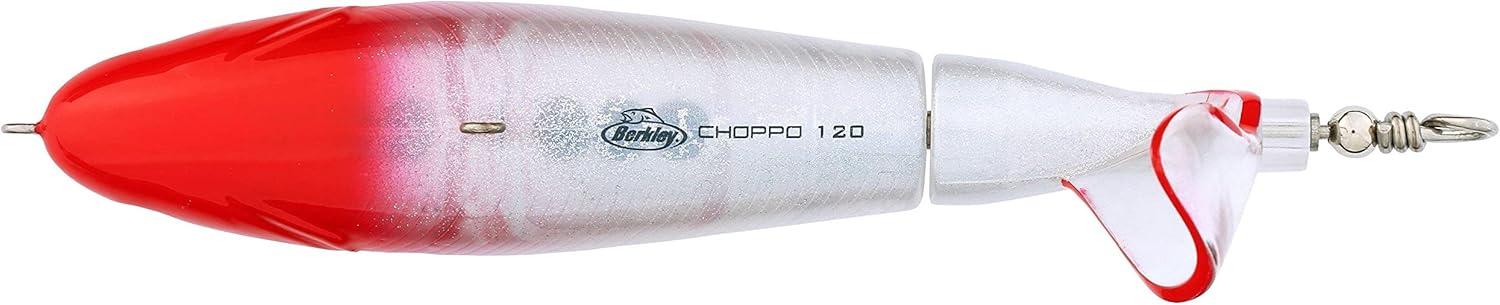 imageBerkley Choppo Saltwater Fishing Hard BaitRed Head