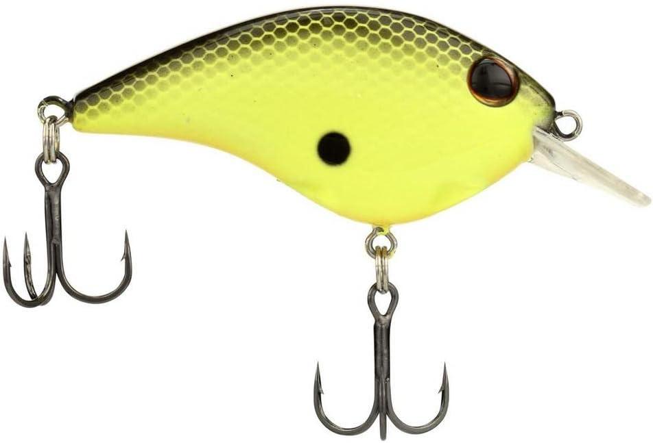 imageBerkley Clickin Frittside Hard BaitBlack Chartreuse