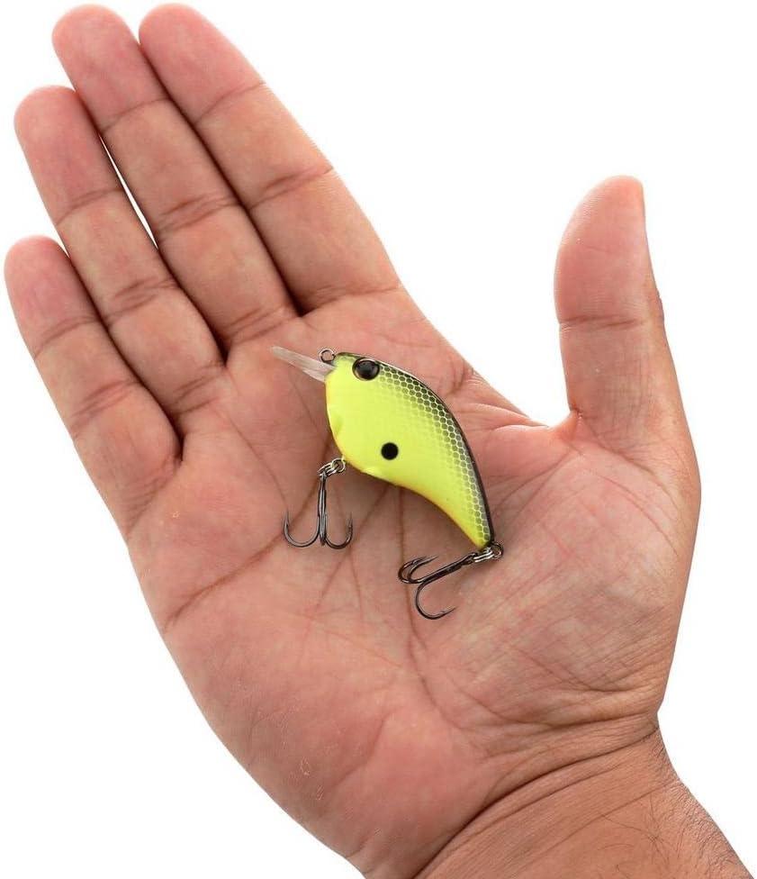 imageBerkley Clickin Frittside Hard BaitBlack Chartreuse