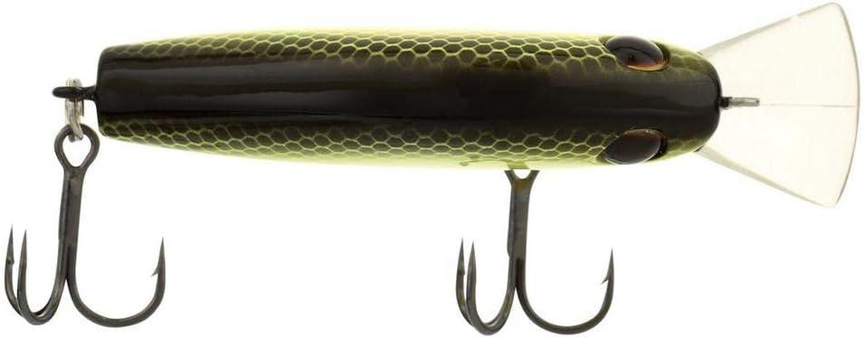 imageBerkley Clickin Frittside Hard BaitBlack Chartreuse