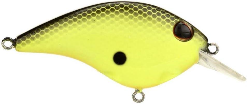 imageBerkley Clickin Frittside Hard BaitBlack Chartreuse