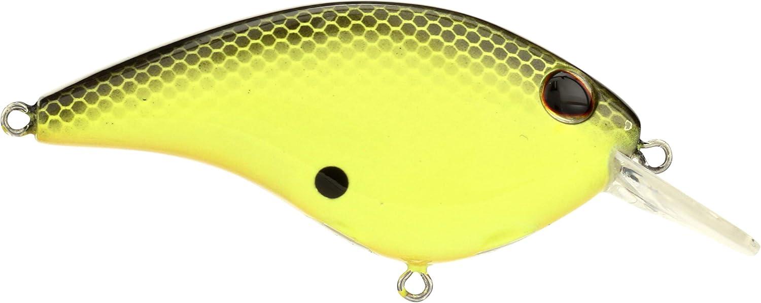 imageBerkley Clickin Frittside Hard BaitBlack Chartreuse