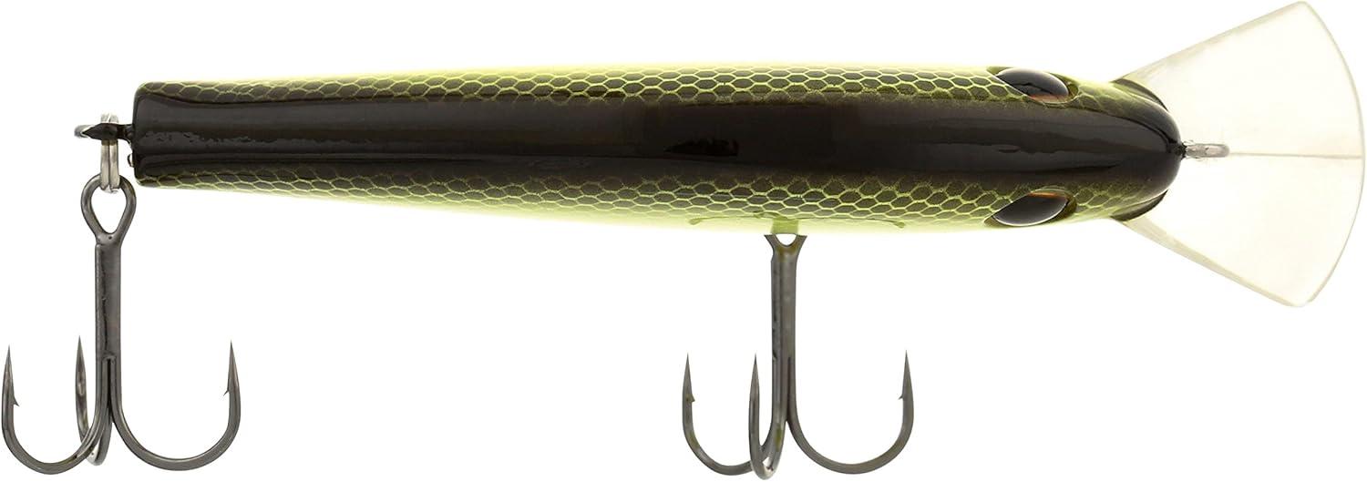imageBerkley Clickin Frittside Hard BaitBlack Chartreuse