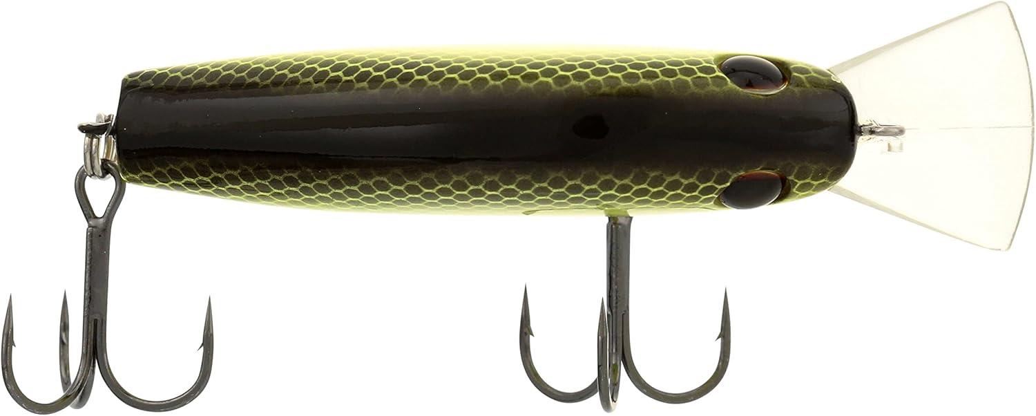 imageBerkley Clickin Frittside Hard BaitBlack Chartreuse