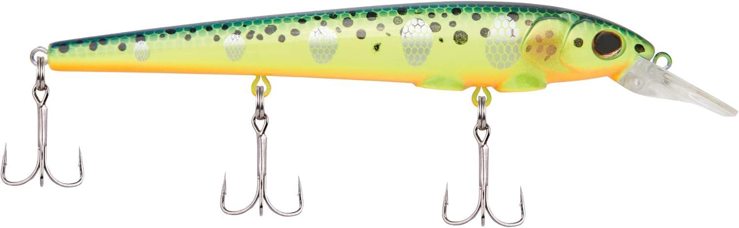 imageBerkley Hit Stick Fishing Hard BaitBlack Silver