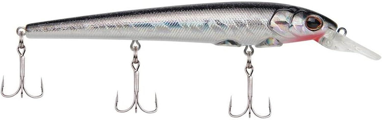 imageBerkley Hit Stick Fishing Hard BaitBlack Silver