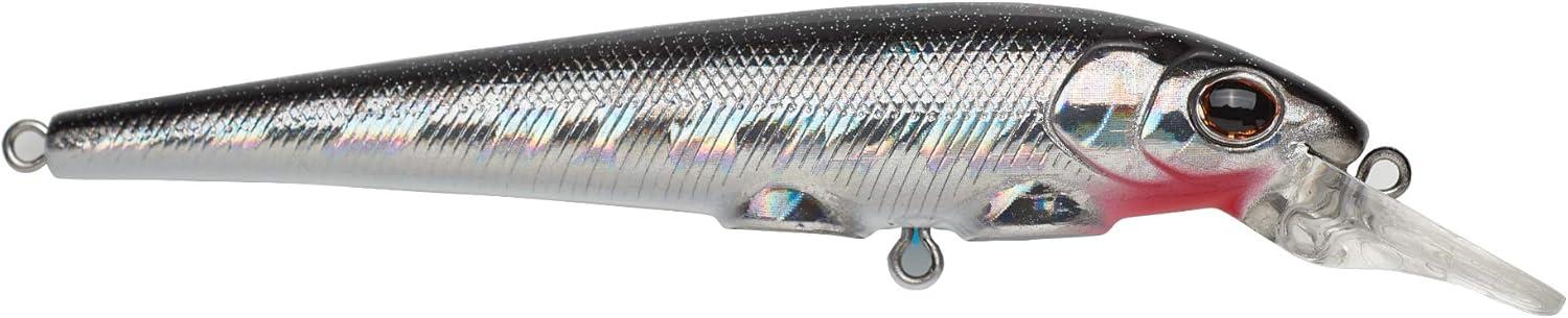 imageBerkley Hit Stick Fishing Hard BaitBlack Silver