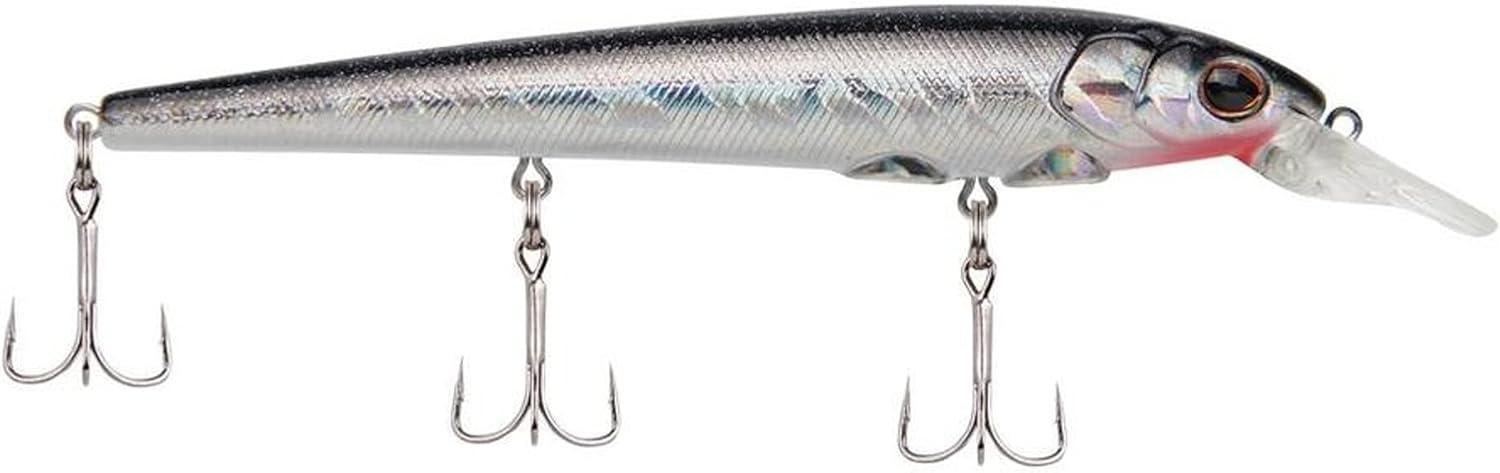 imageBerkley Hit Stick Fishing Hard BaitBlack Silver