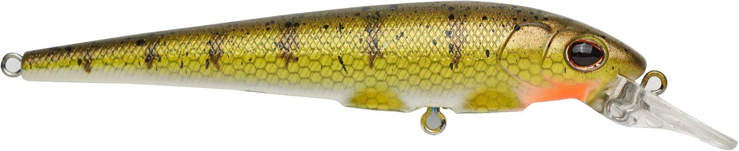 imageBerkley Hit Stick Fishing Hard BaitYellow Perch