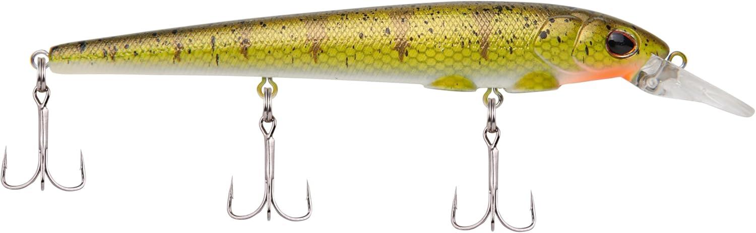 imageBerkley Hit Stick Fishing Hard BaitYellow Perch