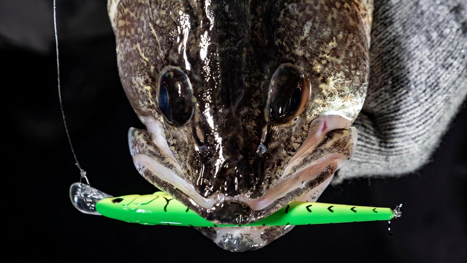 imageBerkley Hit Stick Fishing Hard BaitYellow Perch