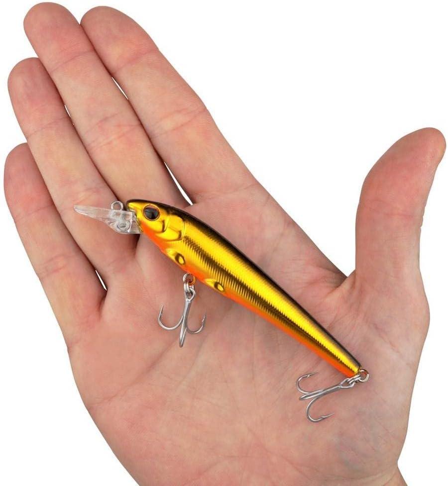 imageBerkley Hit Stick Saltwater Hard BaitBlack Gold