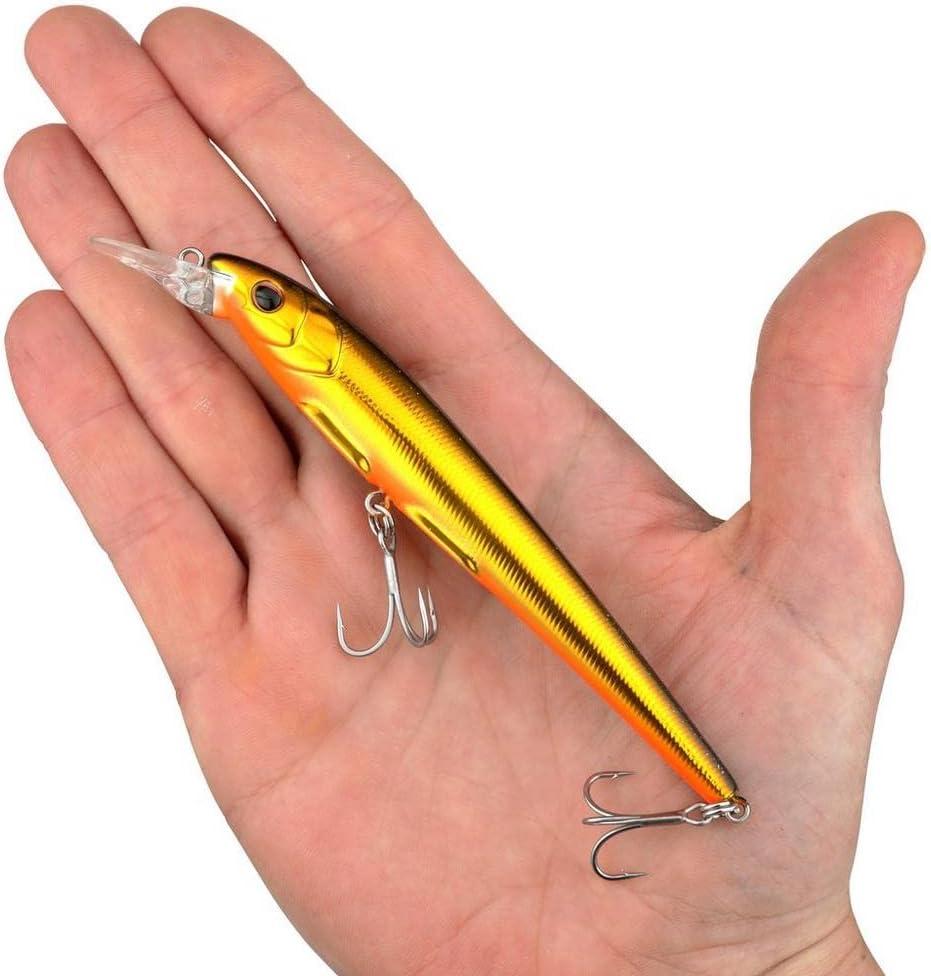 imageBerkley Hit Stick Saltwater Hard BaitBlack Gold