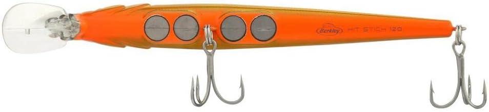 imageBerkley Hit Stick Saltwater Hard BaitBlack Gold