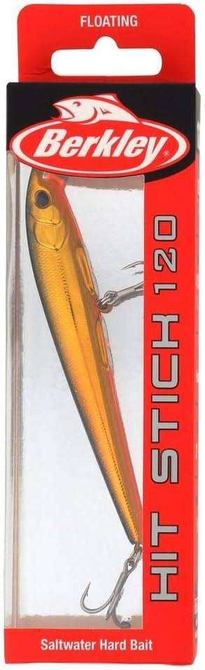 imageBerkley Hit Stick Saltwater Hard BaitBlack Gold