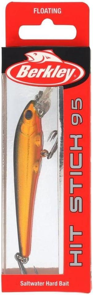 imageBerkley Hit Stick Saltwater Hard BaitBlack Gold