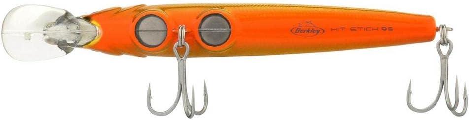imageBerkley Hit Stick Saltwater Hard BaitBlack Gold