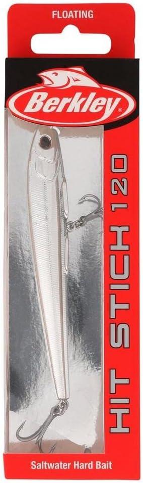 imageBerkley Hit Stick Saltwater Hard BaitChrome